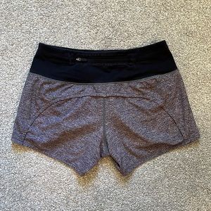 4” Lululemon Run Times Shorts